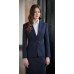 Lillie Tailored Jacket, Navy SMALL UK14